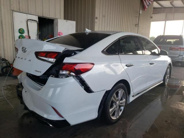 2019 Hyundai Sonata Limited