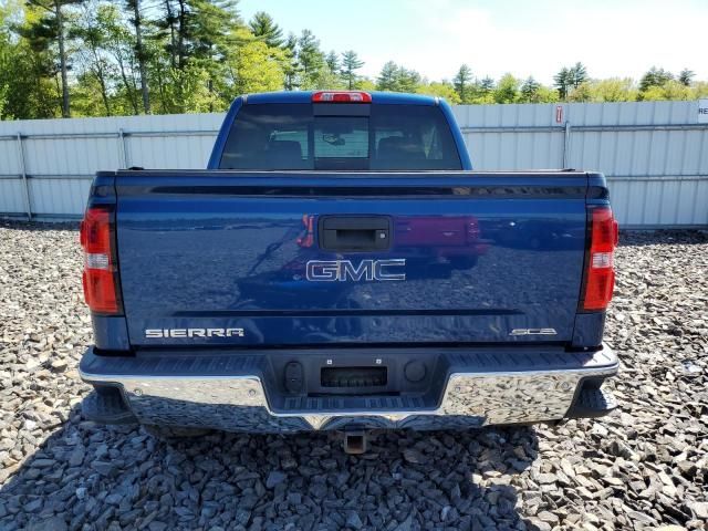 2015 GMC Sierra K1500 SLT