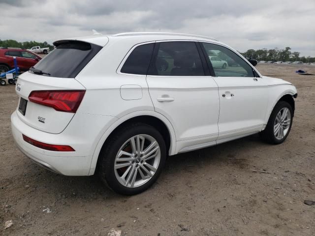 2018 Audi Q5 Premium Plus