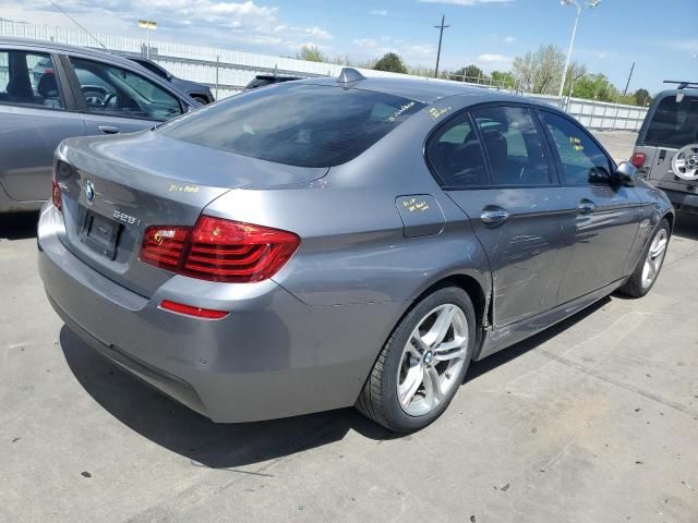 2016 BMW 528 XI