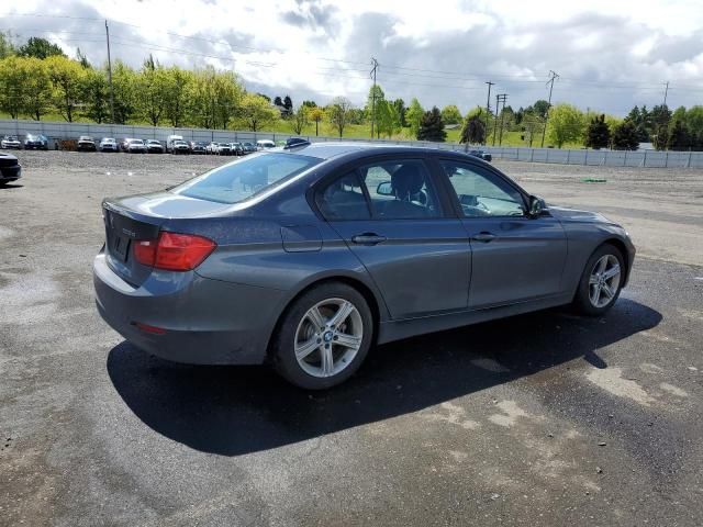 2015 BMW 328 D Xdrive