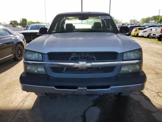 2003 Chevrolet Silverado C1500