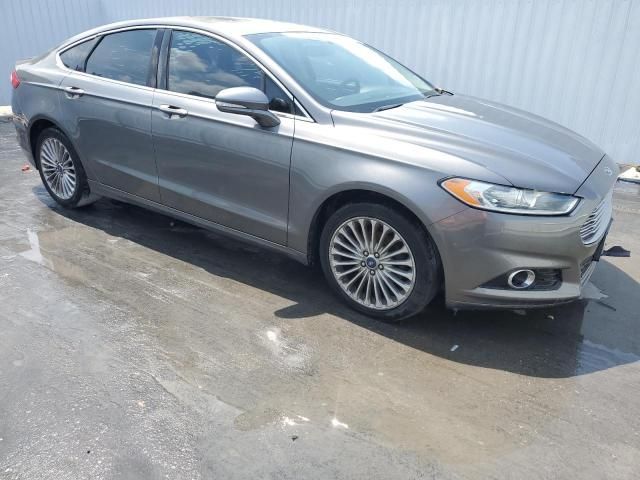 2014 Ford Fusion Titanium