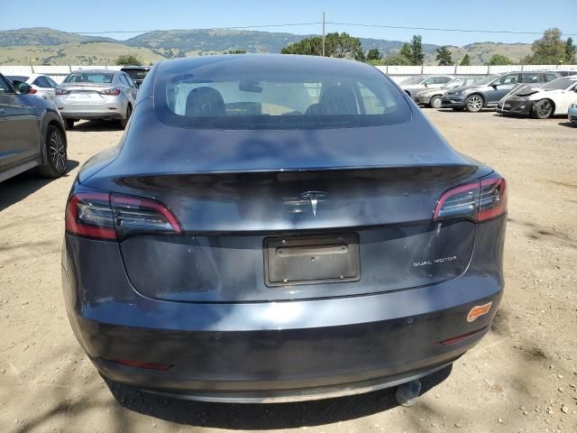 2020 Tesla Model 3