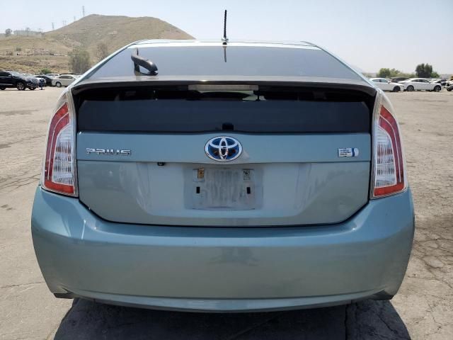 2015 Toyota Prius