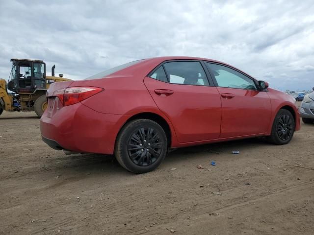 2019 Toyota Corolla L