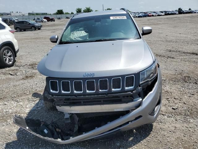 2019 Jeep Compass Latitude