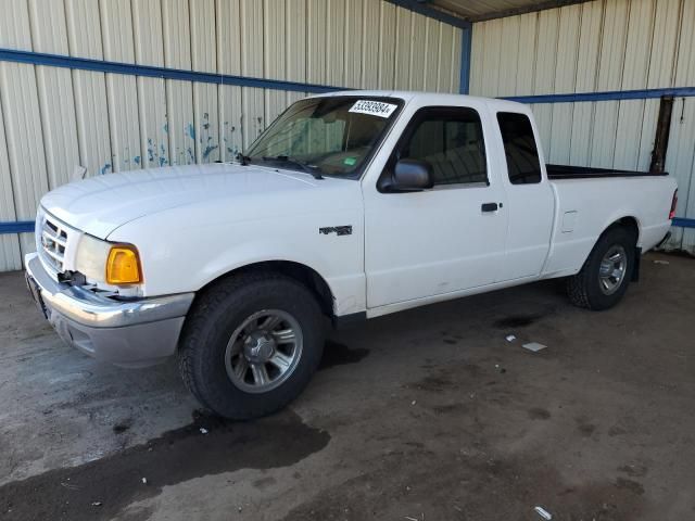 2003 Ford Ranger Super Cab