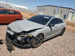 Salvage cars for sale at Phoenix, AZ auction: 2023 KIA K5 GT Line