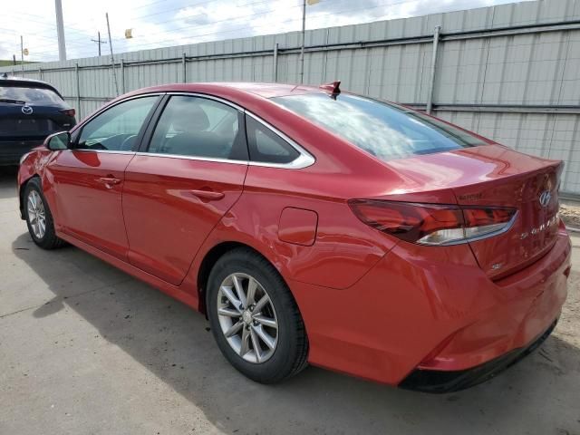 2019 Hyundai Sonata SE