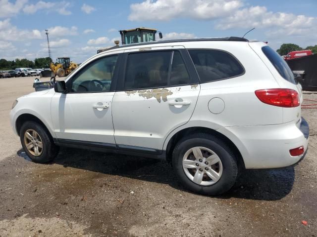 2009 Hyundai Santa FE GLS