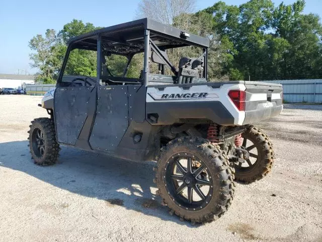 2021 Polaris Ranger Crew XP 1000 Premium