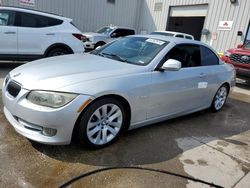 Salvage cars for sale at New Orleans, LA auction: 2011 BMW 328 I Sulev