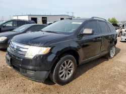 Ford Edge se salvage cars for sale: 2008 Ford Edge SE