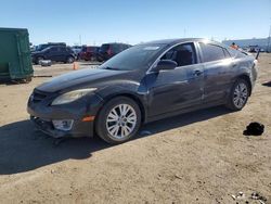 Salvage cars for sale at Brighton, CO auction: 2009 Mazda 6 I
