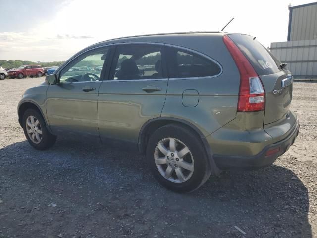 2007 Honda CR-V EXL