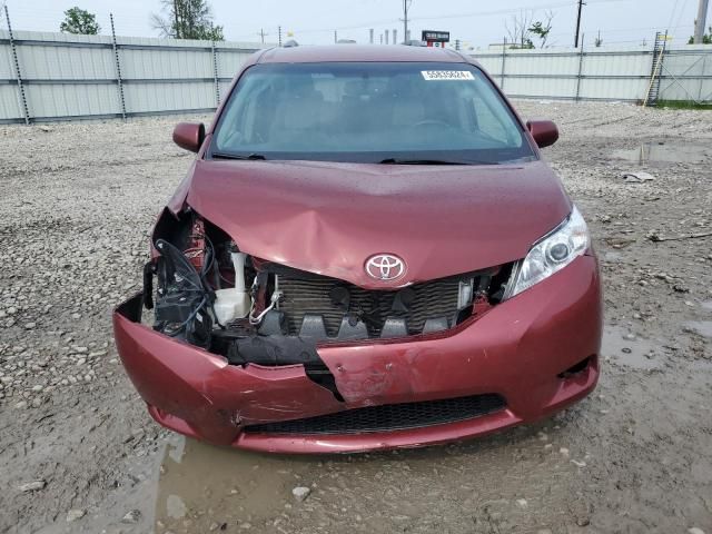 2015 Toyota Sienna LE