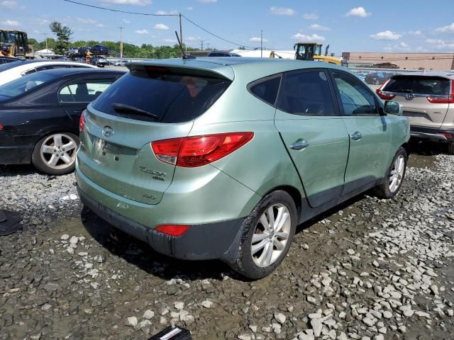 2011 Hyundai Tucson GLS