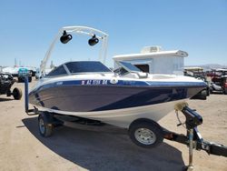 Salvage boats for sale at Phoenix, AZ auction: 2013 Other Yamaha