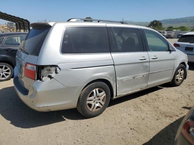 2006 Honda Odyssey EXL