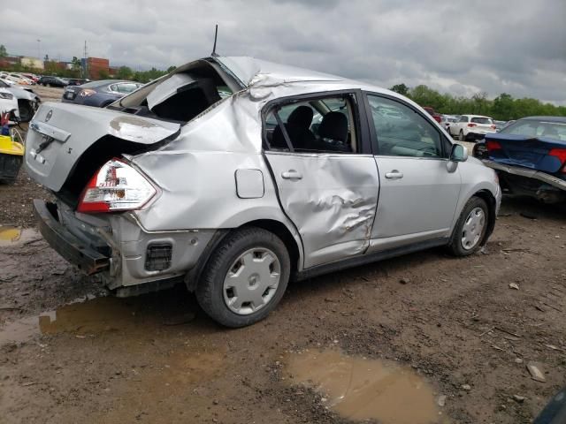 2009 Nissan Versa S