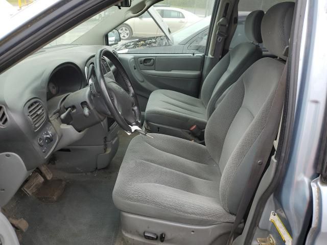 2005 Chrysler Town & Country Touring