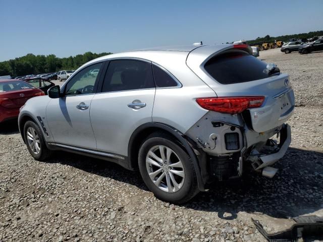 2017 Infiniti QX70