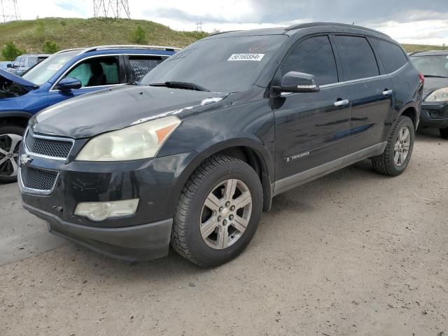 2009 Chevrolet Traverse LT