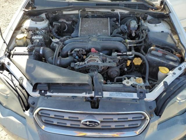 2005 Subaru Legacy Outback 2.5 XT Limited