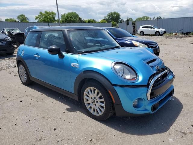 2016 Mini Cooper S