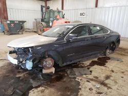 Salvage cars for sale from Copart Lansing, MI: 2014 Chevrolet Impala LT