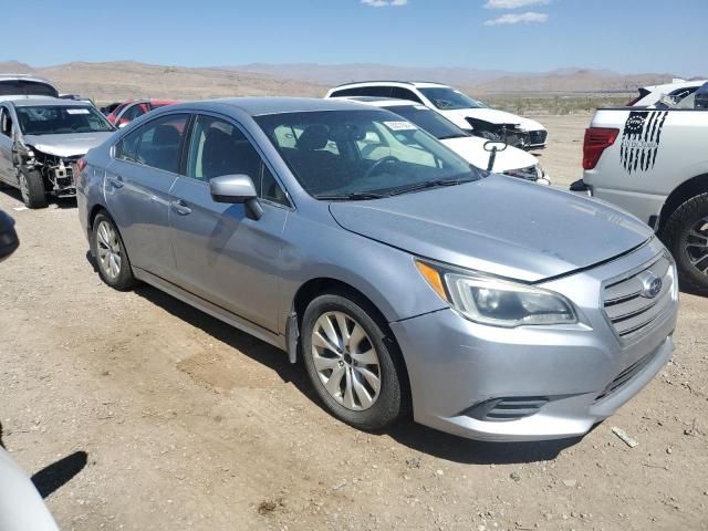 2015 Subaru Legacy 2.5I Premium