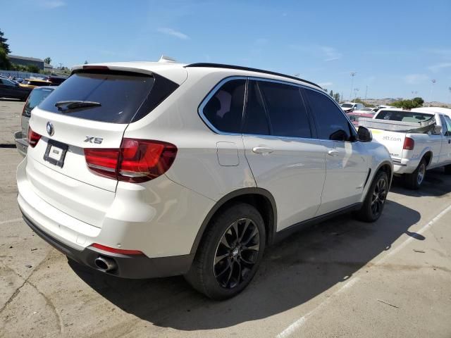 2016 BMW X5 SDRIVE35I