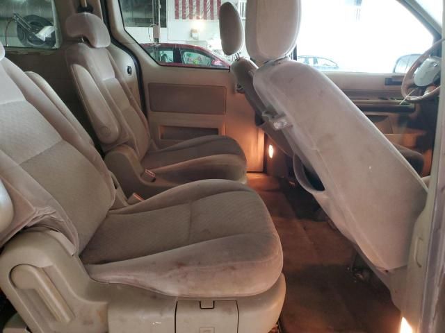 2005 Ford Freestar SEL