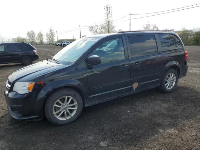 2013 Dodge Grand Caravan SE