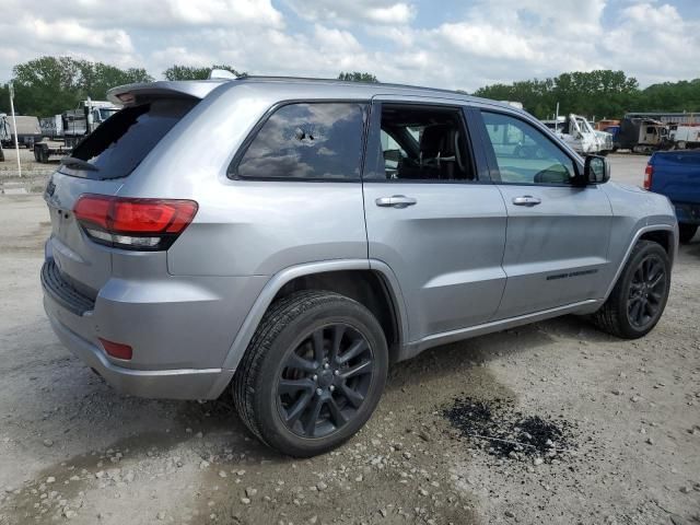 2018 Jeep Grand Cherokee Laredo