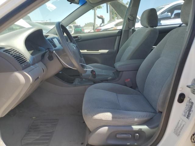 2003 Toyota Camry LE