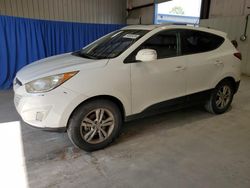 Vehiculos salvage en venta de Copart Hurricane, WV: 2013 Hyundai Tucson GLS