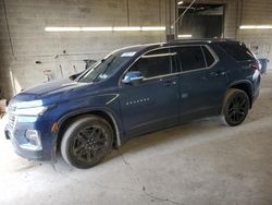 Chevrolet Traverse lt salvage cars for sale: 2022 Chevrolet Traverse LT