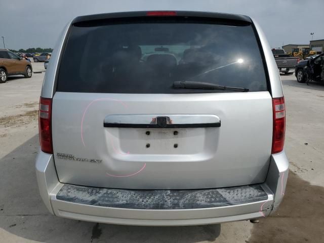 2008 Dodge Grand Caravan SXT