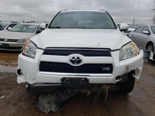 2011 Toyota Rav4 Limited