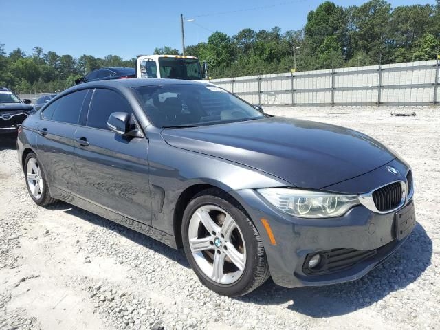 2015 BMW 428 I Gran Coupe Sulev