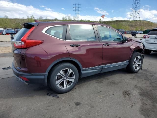 2017 Honda CR-V LX