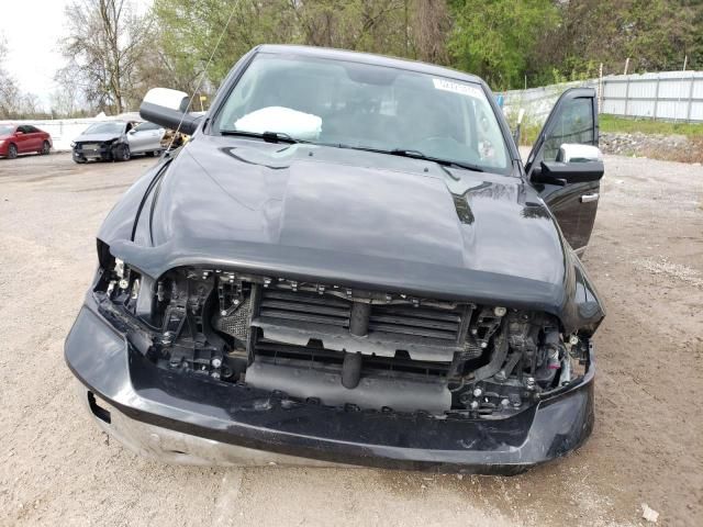 2018 Dodge 1500 Laramie