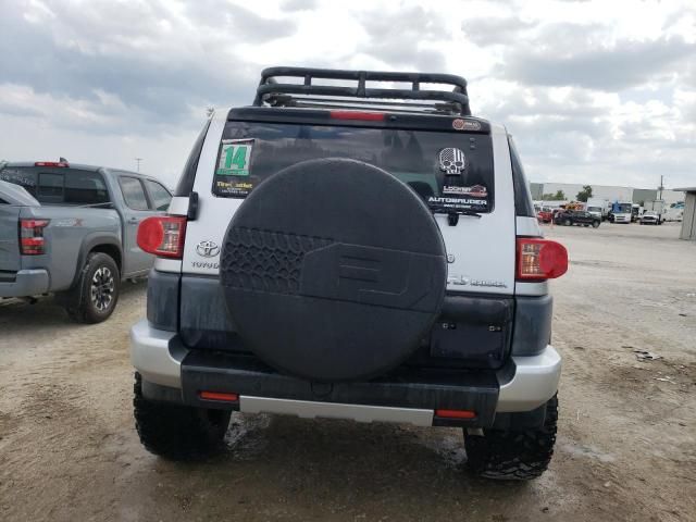 2007 Toyota FJ Cruiser