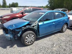 Salvage cars for sale at Arlington, WA auction: 2019 Subaru Impreza