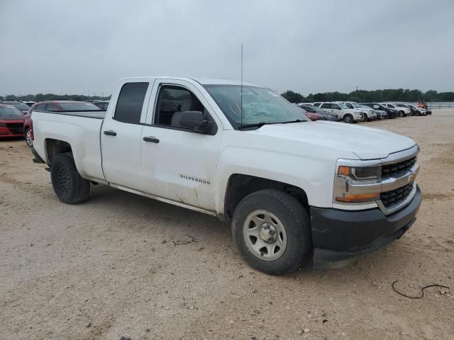 2018 Chevrolet Silverado C1500