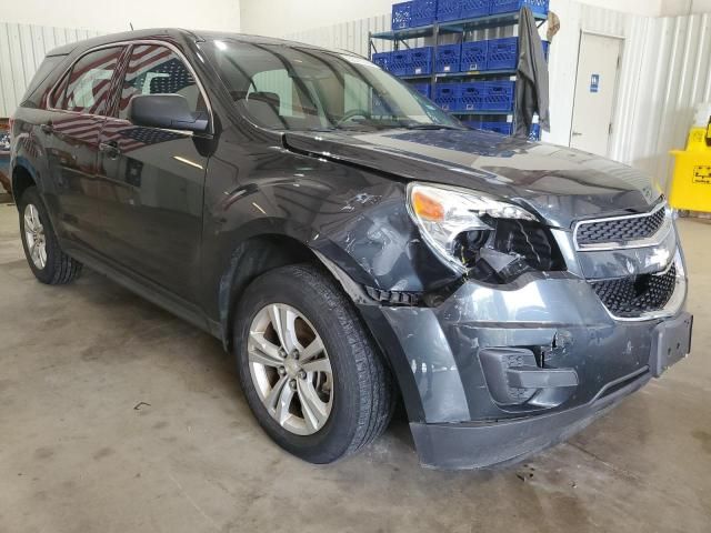 2014 Chevrolet Equinox LS