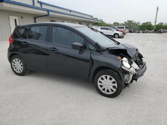 2015 Nissan Versa Note S