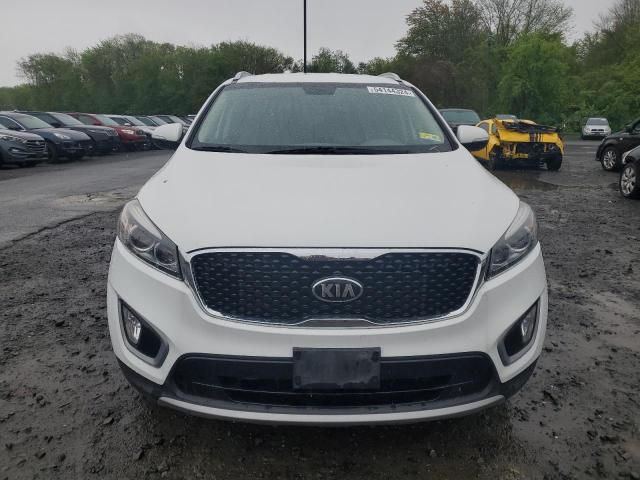 2016 KIA Sorento EX